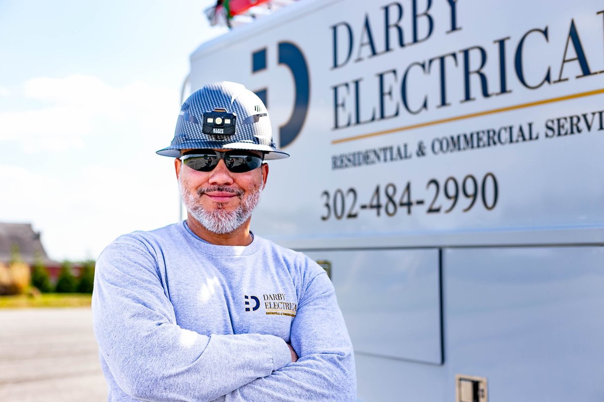 David C., General Manager at Darby Electrical