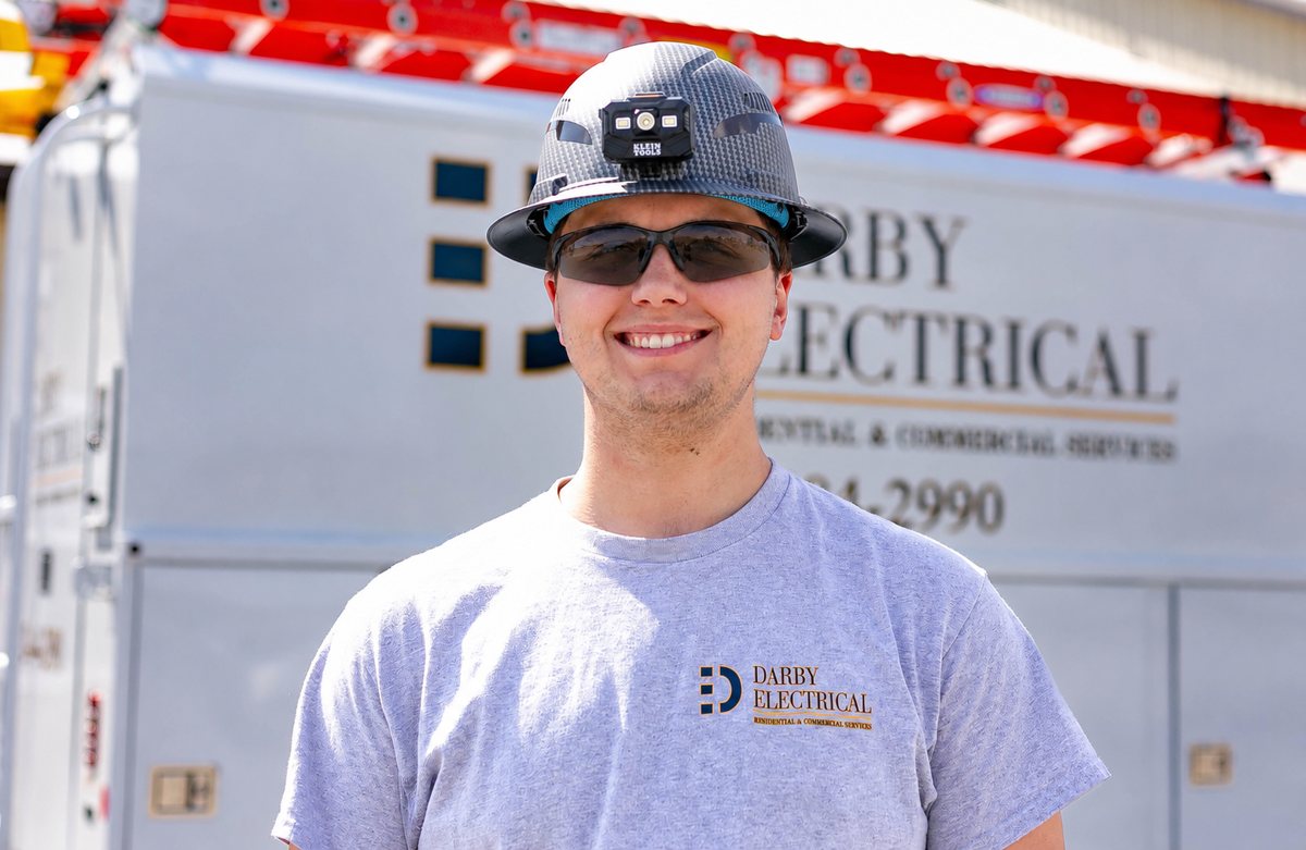 Owen W., Master Electrician · Project Manager at Darby Electrical